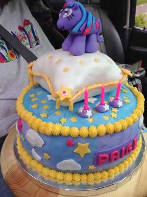 My Little Pony Cake
